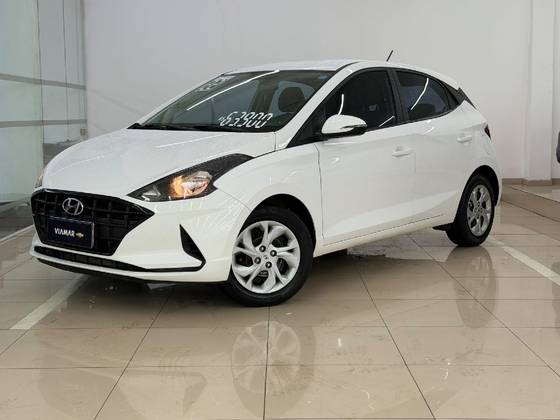 HYUNDAI HB20 1.0 12V FLEX VISION MANUAL HYUNDAI HB20 1.0 12V FLEX VISION MANUAL